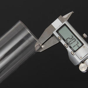 ท่อลอยน้ำพีวีซีใส เส้นผ่านศูนย์กลาง 20.7 มม. สำหรับเก็บอุปกรณ์ตกปลาอเนกประสงค์ใช้ได้ทั้งชายและหญิงอุปกรณ์กลางแจ้ง - Product Image 1