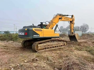 Excavadora Usada Hyundai 385LVS en Buen Estado, con Brazo y Motor en Buen Estado, en Venta - Product Image 6