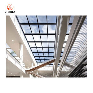 Diseño elegante <span class=keywords><strong>de</strong></span> aluminio Ventana <span class=keywords><strong>de</strong></span> <span class=keywords><strong>techo</strong></span> automática sistemas retráctiles <span class=keywords><strong>techo</strong></span> <span class=keywords><strong>de</strong></span> cristal <span class=keywords><strong>tragaluz</strong></span> con <span class=keywords><strong>precio</strong></span> al por mayor - Product Image 6