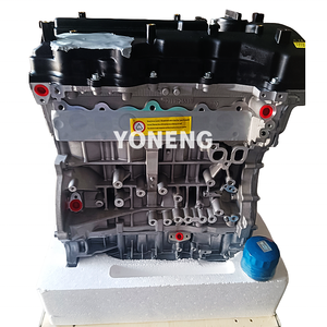 Motor de alta calidad 2,0 T G4KH para <span class=keywords><strong>Hyundai</strong></span> Sonata i30N Veloster <span class=keywords><strong>Kona</strong></span> Kia Optima Sorento Sportage - Product Image 1