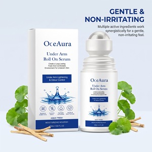 Suero Roll-on para <span class=keywords><strong>Axilas</strong></span> OCEAURA, Refrescante <span class=keywords><strong>de</strong></span> Larga Duración, Controla el <span class=keywords><strong>Olor</strong></span>, Limpia e Hidrata, Aclara la Piel, Cuidado <span class=keywords><strong>de</strong></span> las <span class=keywords><strong>Axilas</strong></span> - Product Image 3