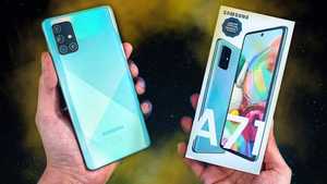 Prix abordable de gros Meilleure marque Smartphone Origine Chine Téléphones mobiles <span class=keywords><strong>Android</strong></span> <span class=keywords><strong>A71</strong></span> sans rayures - Product Image 4