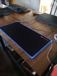 Alfombrilla de ratón rgb de 75cm x 150cm, 80cm x 140cm, tapete de escritorio de 60x30 pulgadas, supergrande - Product Image 4