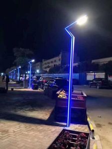 Luz solar de jardim usada para villa de jardim, preço de fábrica, área residencial - Product Image 6