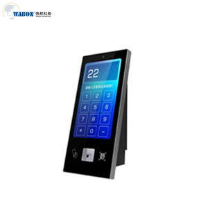 定制设计电梯触摸屏面板盒电梯 - Product Image 4