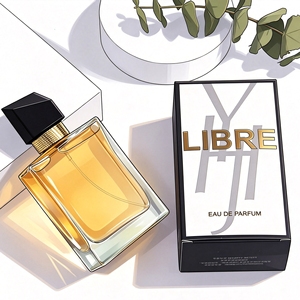 Profumo unisex fruttato da 100 ml, Eau de Parfum a lunga durata, fragranza floreale fresca, profumo casual per tutti i giorni, profumo orientale all'ingrosso. - Product Image 2
