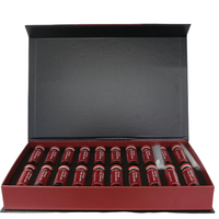 Gelée de Ginseng Rouge Efficace : Antioxydant, Adaptogène, Collagène, Shot Énergétique, Boisson Liquide Peptidique à Base de Plantes