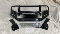 Camion voiture acier pare-chocs avant Bull Bar pour Suzuki Jimny Toyota Land Cruiser 79 série Nissan patrouille Y61 Y62 Navara D23 Np300