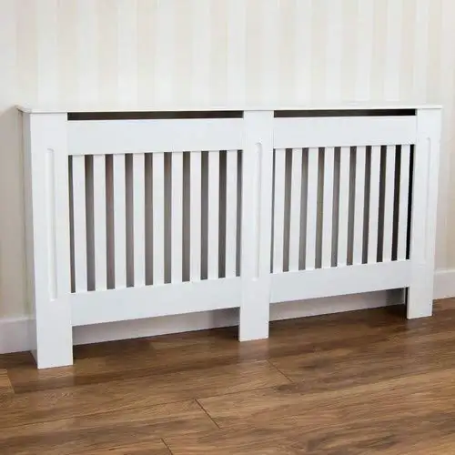 Современная крышка радиатора, белая крышка радиатора для дома, крышка радиатора mdf