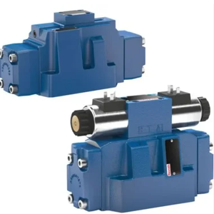 R900244520 4WRZE16W6-150-7X/6EG24N9K31/A1D3M Distributeur directionnel proportionnel hydraulique piloté par commande, débit 460L/min - Product Image 2