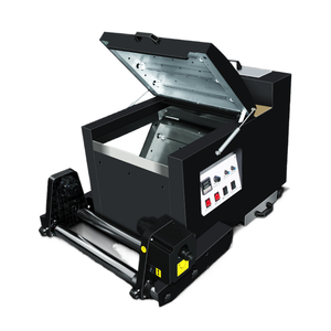 Équipement de séchage par transfert thermique A3 personnalisé, machine intégrée de secouage automatique de poudre - Product Image 1