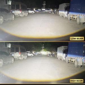 SANVI LA New 3 Inch Bi Led Lens Car Led Projector Lens Headlights - Product Image 6