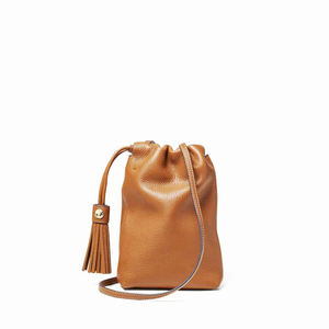 Nuova Borsa a <span class=keywords><strong>Tracolla</strong></span> Trendy Primaverile ed Estiva con Cordoncino e <span class=keywords><strong>Tracolla</strong></span> Regolabile Gratuita <span class=keywords><strong>per</strong></span> Signore - Product Image 1