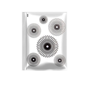 <span class=keywords><strong>Sac</strong></span> de compression sous vide en plastique pour la maison, motif tournesol, pour doudounes et couettes - Product Image 6