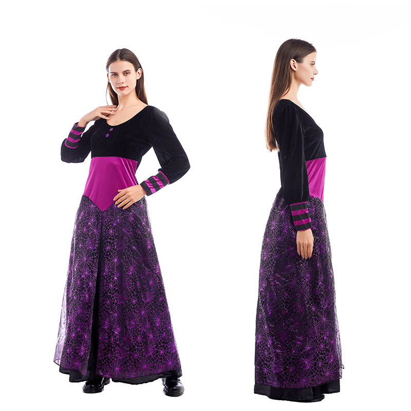 Cobweb Witch Costume