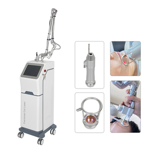 เครื่องเลเซอร์ CO2 แบบเศษส่วนสำหรับการรักษาบาดแผลแบบมินิมอล ช่วยสมานแผลเร็ว ลดรอยแดงและอาการบวมหลังการรักษาผิวหนัง - Product Image 2