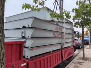 Шкала для грузовых автомобилей Changzhou YAS, 80 тонн, из нержавеющей стали, высококачественные весы, защитные ограждения, пластиковые светодиодные/ЖК-индикаторы, 0,001 г, 1 г - Product Image 3