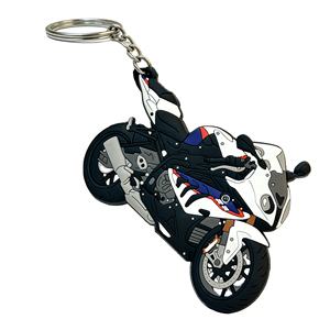 Llavero de PVC Personalizado, Llaveros de Motocicleta Personalizados de Alta Calidad, Hechos a Medida con Material Duradero - Product Image 4