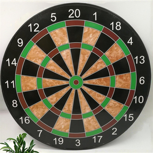 Professional 17&quot; New Home Entertainment Plastic Magnetic <strong>Darts</strong> <strong>Board</strong> Safe For Kids-Throw <strong>Dart</strong> Game With 6 Magnetic <strong>Darts</strong> - Product Image 1