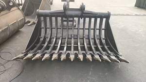 En 2025, des excavatrices OEM innovantes avec des râteaux à racines et des râteaux de différentes tailles allant de 1 à 20 tonnes - Product Image 6