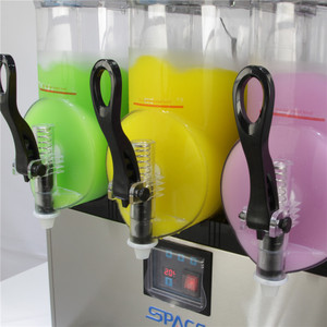 <span class=keywords><strong>Machine</strong></span> à slush à usage commercial, <span class=keywords><strong>machine</strong></span> à slush, <span class=keywords><strong>cocktail</strong></span> margarita, 45L, 110V, 60HZ - Product Image 4