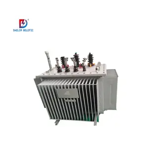 1mva 35/10kv Electric Power Manufacturer Oil Immersed distribution transformer