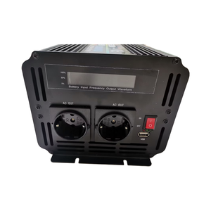 3000W DC 12V/24V AC 110V/220V 50/60Hz 단상 수정 웨이브 비상 UPS 인버터 + 배터리 충전기 USB 홈 자동차 - Product Image 6
