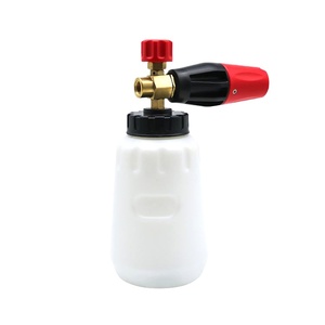Áp Lực Máy Giặt Bọt <span class=keywords><strong>Cannon</strong></span> Tự Động Rửa Xe Giá Xà Phòng Súng Phun 1L Khối Lượng Tuyết Bọt Lance Bọt <span class=keywords><strong>Cannon</strong></span> - Product Image 1