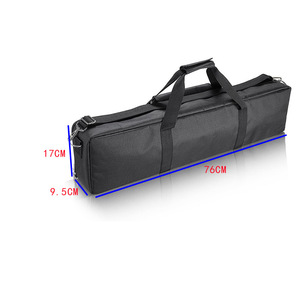 Bolsa de Transporte para Trípode Resistente al Agua con Logotipo Personalizado, Correa para el Hombro Acolchada para Soporte de Luz, Sombrillas, Uso en Exteriores - Product Image 3