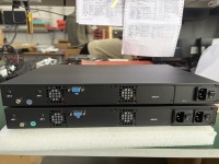 İşletme Tipi 1U Rack Gateway Xeon E5 V3 V4 8*I226-V 2.5G Genişletilebilir SFP Çift PSU Şube Ofisi VPN Güvenlik Duvarı Pfsense Ağ Cihazı