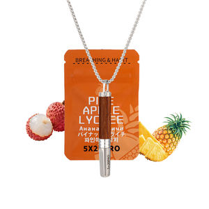 สร้อยคอช่วยลดความวิตกกังวล ช่วยผ่อนคลายความเครียด ลดอาการตื่นตระหนก สำหรับผู้หญิงและผู้ชาย - Product Image 6