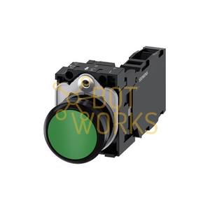 Siemens 3SU11000AB401FA0 - Nuevo - Product Image 1