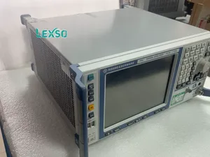 Analizador de Banda Ancha de 7 GHz RF Rohde & Schwarz R&S FSV7 - Product Image 4