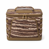 Estuche Táctico de Camuflaje Personalizado, Caja de Almacenamiento MOLLE, Organizador Utilitario Multicolor, Venta al Por Mayor, MOQ Bajo, Directo de Fábrica, Marca Privada