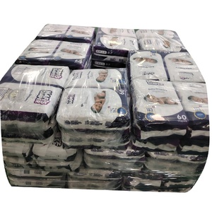 Pannolini per Bambini in Cotone Morbido Super Assorbenti Usa e Getta Pannolini Huggied all'Ingrosso a Prezzo di Fabbrica - Product Image 6