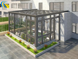 Véranda <span class=keywords><strong>de</strong></span> haute qualité, imperméable et étanche à l'humidité, indispensable pour les villas <span class=keywords><strong>de</strong></span> <span class=keywords><strong>jardin</strong></span>, cabine et salle <span class=keywords><strong>de</strong></span> <span class=keywords><strong>jardin</strong></span> <span class=keywords><strong>de</strong></span> qualité assurée - Product Image 3