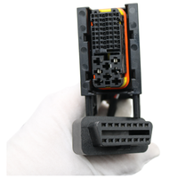 Câble de programmation ECU V3800, faisceau d'alimentation de diagnostic sur banc, adapté aux services moteur diesel Kubota