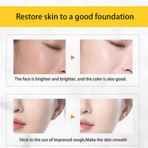El suero iluminador de vitamina C facial mejora la apariencia de las manchas oscuras líneas finas y arrugas blanqueamiento del suero de la piel facial - Product Image 6