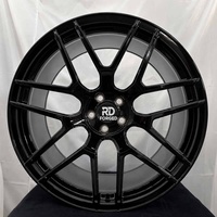 Rines de Aleación Forjados de Aluminio 6061-T6 de 18 19 20 21 22 23 24 Pulgadas, 5x112 5x130, para Mercedes-Benz y AMG