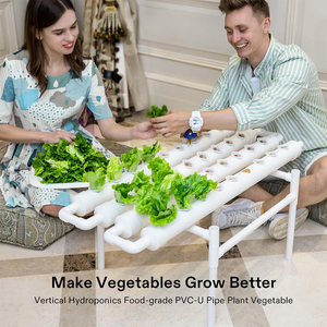 Kit di controllo <span class=keywords><strong>per</strong></span> <span class=keywords><strong>irrigazione</strong></span> intelligente <span class=keywords><strong>per</strong></span> giardino a 108 fori <span class=keywords><strong>per</strong></span> impianti solari a Micro gocciolamento, tubazioni idroponiche - Product Image 6