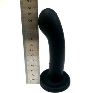 Vente en gros de jouets sexuels pour femmes godemiché point G en silicone pour adulte avec ventouse insérant un pénis pour homme et femme - Product Image 6