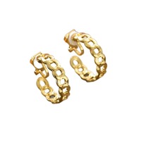 Boucles d'oreilles à clip dorées, grosses boucles d'oreilles en forme de goutte d'eau, tubes, non percées, fausses oreilles, boucles d'oreilles à clip dorées