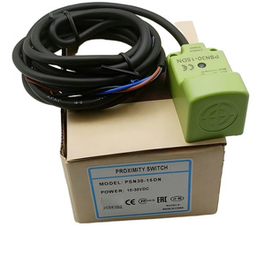 Capteur de proximité inductif NPN normalement ouvert PSN30-15DN 10-30VDC - Product Image 1