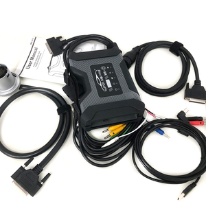 Multiplexeur de diagnostic SUPER MB PRO M6 Star avec câble LAN + câble de test principal OBD2 16 broches + tablette Xplore pour diagnostic automobile et camion - Product Image 2