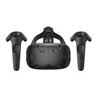 Casque de réalité virtuelle 3D à succès en 2020, lunettes VR PC 3D pour HTC Vive COSMOS avec double AMOLED