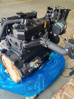 Moteur diesel Dongfanghong YT4A2-24 4A2-24, puissance élevée, fourni par l'usine YTO, pour tracteurs et chariots élévateurs DFH