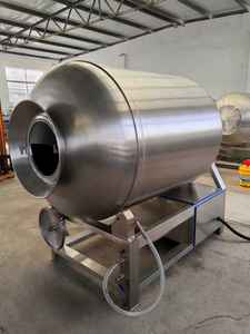 Piccolo e Grande Tumbler Sottovuoto per Marinatura <span class=keywords><strong>Carne</strong></span> 1000 Libbre con Funzione Massaggio e Miscelazione - Product Image 6