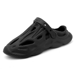 Sandales sportives pour hommes en EVA à perforations, Nouvelle Arrivée, Claquettes de plage Baotou, Sabots Tracing Creek - Product Image 6