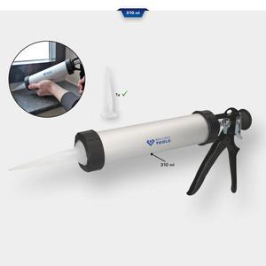 BRILLIANT TOOLS - BT094901 Pistolet à cartouche 310 ml - EAN 4042146778388 SANITARY TOOLS - Product Image 2