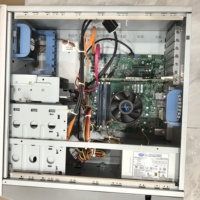 Untuk Ricoh Pro C9100 C9110 Server Printer pengontrol warna E-43 berapi